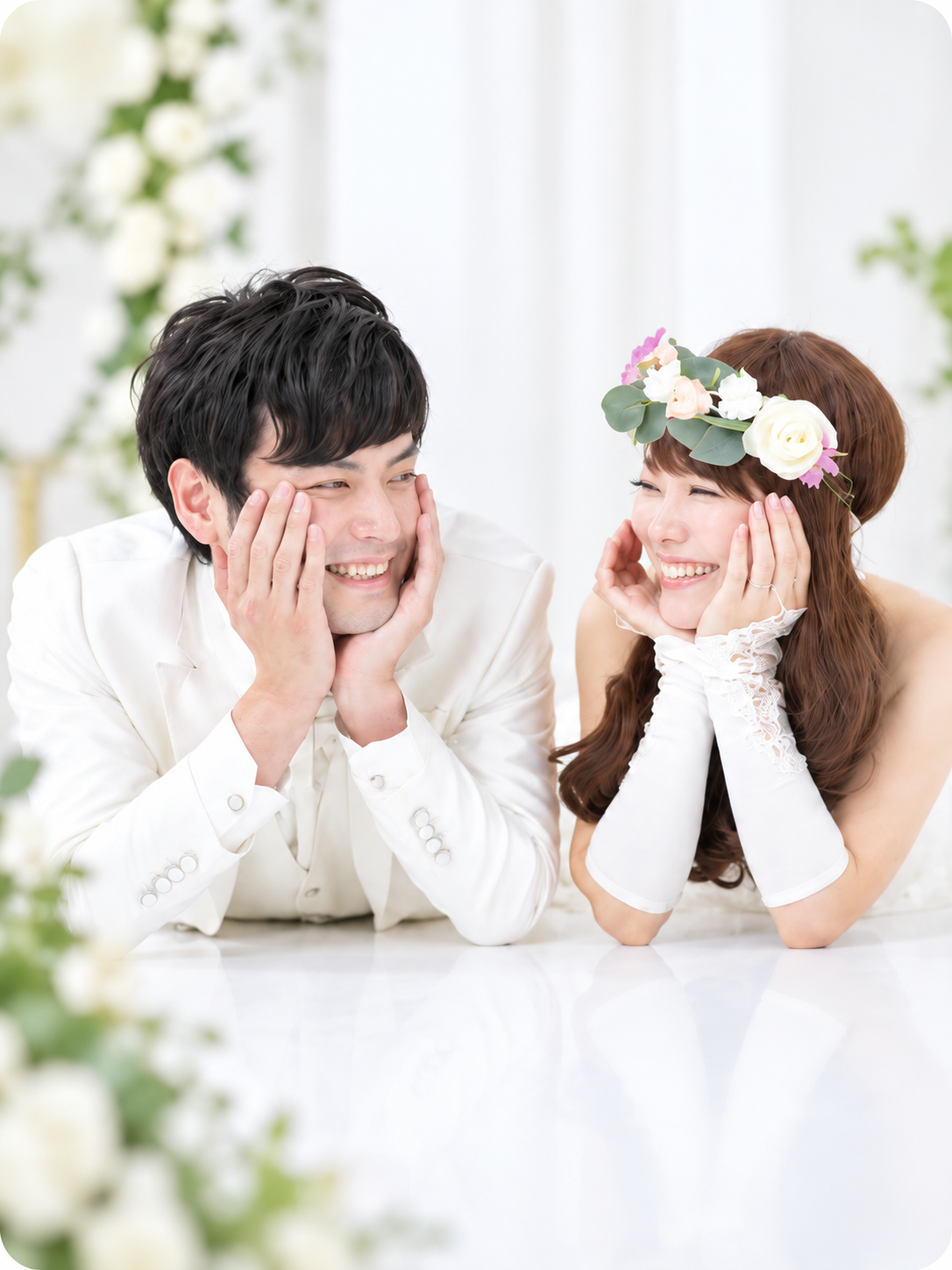理想のご縁からご成婚まで丁寧に伴走します