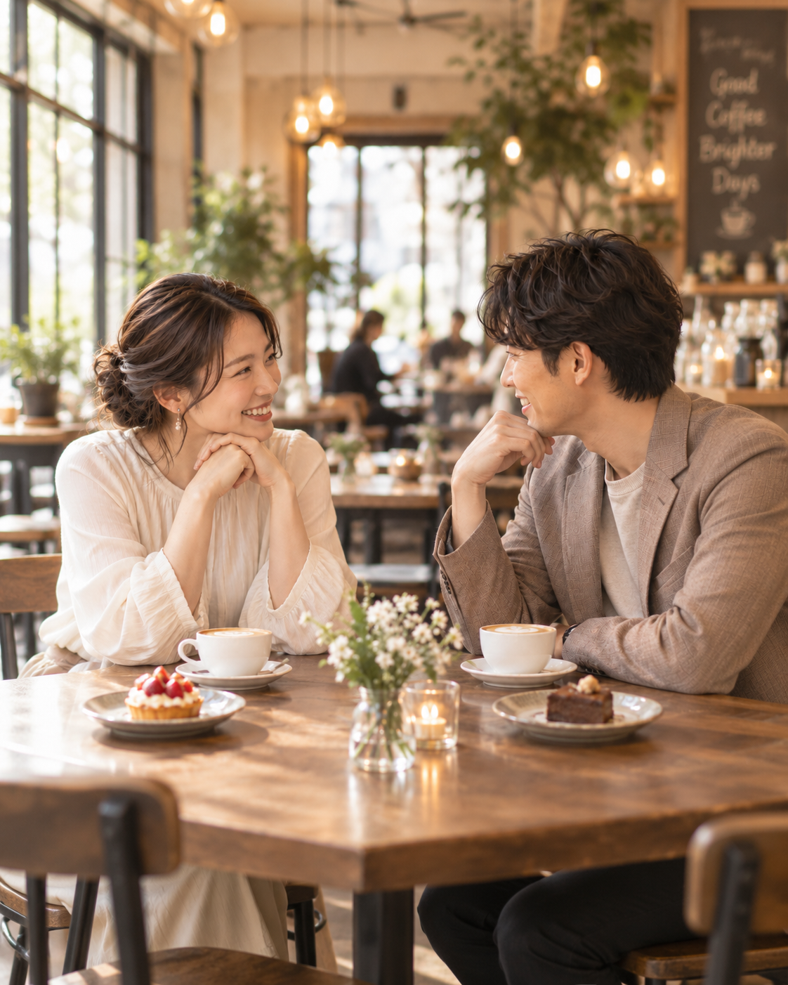 30代後半 女性